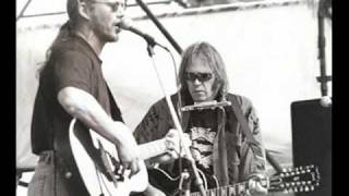 Splendid Isolation Warren Zevon with Neil Young [upl. by Luce]