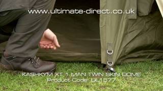 Thanks to Swimbooker on last weeks free drawp i won this JRC 1 man Bivvy CHECK OUT SWIMBOOKER [upl. by Rimidalv250]