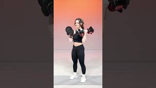 The adjustable dumbbells for everyone  SelectTech 552  Bowflex® [upl. by Wilber]