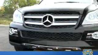 2009 MercedesBenz GLClass Review  Kelley Blue Book [upl. by Nnayt21]