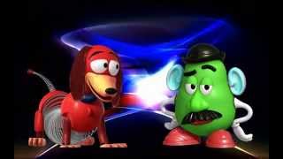 Toy Story New Colors fanvideo [upl. by Papke]