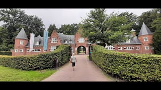 Huis Doorn en Keizer Wilhelm II van Pruisen [upl. by Hahcim]