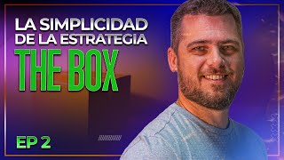 La simplicidad de la estrategia “THE BOX”  EP2 [upl. by Kristoforo920]