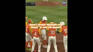 Boerne Little League World Series Debut Turns Into Home Run Derby [upl. by Eicirtap115]