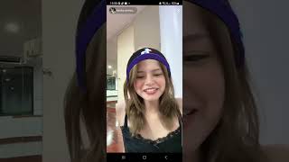 Becky live on IG amp Tiktok [upl. by Seely272]