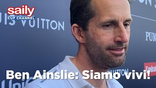 SAILY CUP CHANNEL Ben Ainslie [upl. by Kilbride]