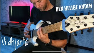 Vildhjarta  Den Helige Anden Cover [upl. by Eindys]