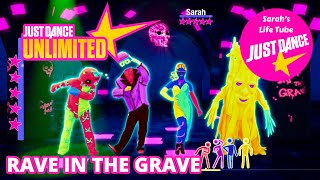 Rave In The Grave AronChupa Ft Little Sis Nora  MEGASTAR 22 GOLD P3 13K  JD 2019 Unlimited [upl. by Erual87]