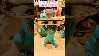 HOME CENTER DECOR PIECES 😍🔥 youtubeshorts decor home homedecor mall home shorts newyoutuber [upl. by Sansen44]