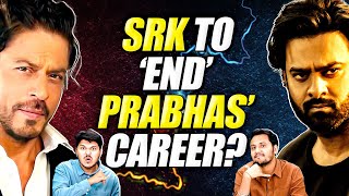 Honest Review Salaar vs Dunki movie  Upcoming Indian Films 2023  Prabhas Shah Rukh Khan  MensXP [upl. by Analle111]