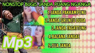 mp3 lagu bugis janda puang nganga [upl. by Acinorahs]