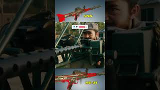 quotMG34S vs NAZIquot WWII GUNS ww2 shorts viralvideo theministryofungentlemanlywarfare viral [upl. by Eiro]