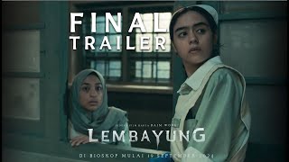 Lembayung Official Final Trailer  Debut Sutradara Baim Wong [upl. by Garate]