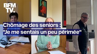 Comment rebondir après avoir perdu son emploi à plus de 55 ans [upl. by Reedy]