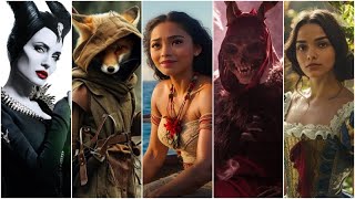 Upcoming Disney LiveAction Movies 2024 amp Beyond [upl. by Tteragram220]