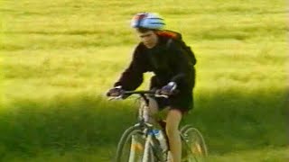 Le VTT Facile Vidéo Décathlon  LOST MEDIA N° 44 VHS 1995 [upl. by Racso]