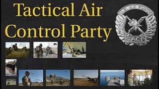 Special Tactics TACP  JTAC Explained  What is a Tactical Air Control Party [upl. by Naltiac64]