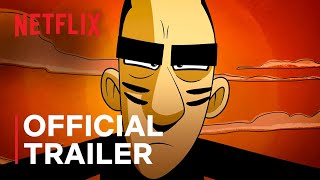 Tear Along The Dotted Line  Official Trailer  Netflix [upl. by Ambrogio]