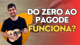 Curso de Cavaquinho Passo a Passo para iniciantes  Do Zero ao Pagode Premium Victor Cazzoli [upl. by Shanon]