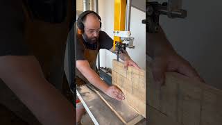 Resawing Maple for Custom Storage Bed Drawers Next Step in the Build woodworking customfurniture [upl. by Reeva]