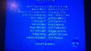 Caillou Ending Credits 1997 Low Pitch [upl. by Sik359]