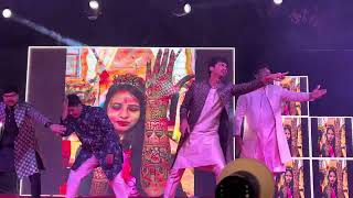 Brother surprise dance  Didi amp jiju   Choreographer By Bhim Chopra  viral wedding sister ￼ [upl. by Oeramed173]