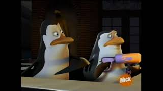 Penguins of Madagascar  Rico Heats up a Lamp with his Flamethrower  for 5 Mins [upl. by Kcod168]