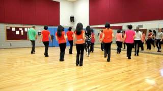 Lay Low  Line Dance Dance amp Teach in English amp 中文 [upl. by Annerb900]