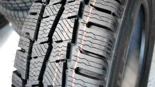 Michelin Agilis Alpin 195 75 r 16c 107 105 R 8PR lt winter tyre 19575r16c r16 r16cavi [upl. by Valaria14]