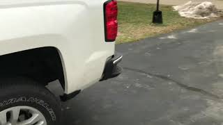 How to find hidden features in a 2014 to 2017 Chevy Silverado [upl. by Valina]