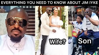 Jim Iyke biography wife children secrets lifestyle and net worth jimiyke nollywood [upl. by Gardell]