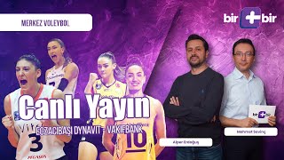 Eczacıbaşı Dynavit  Vakıfbank SK Maç Sonu Değerlendirmesi Eczacıbaşı Kupa Voley Finalde [upl. by Silevi]