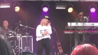 Anette Olzon  Strong LIVE  Kivenlahti Rock Espoo Finland 662014 [upl. by Taub]