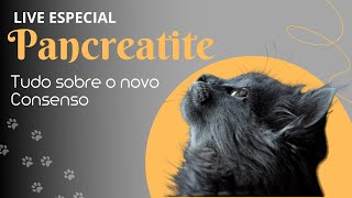 Pancreatite e o Novo Consenso Atualizado [upl. by Aiuqal]