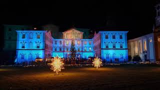 Christmas Garden Insel Mainau 2021 [upl. by Aiciram]