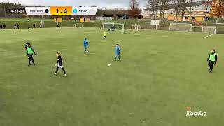 Vinterserien B  nivå  Sölvesborg vs Nosaby IF P2012 17 nov 2024 [upl. by Elrae]