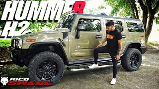 Here’s Why the HUMMER H2 is a LUXURY TERMINATOR SUV Philippines [upl. by Fugate716]