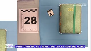 Delitto Pierina nei 7 referti del Dna la firma del killer  Estate in diretta 07082024 [upl. by Aya]