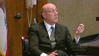 School of Law  Straus Institute Conversation Series featuring Ken Feinberg [upl. by Clarinda373]