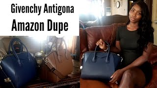 Designer Inspired Handbag From Amazon  Mod Shotsno logos [upl. by Raila]