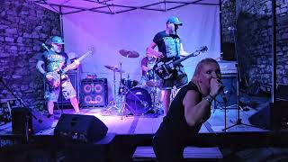 EYE FOR AN EYE 20240706 live in Będzin Będzin Castle FULL SHOW [upl. by Ryle207]