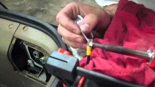 1G AWD Fuel Pump Re Wire [upl. by Natal]