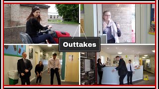 KLB Teachers Lip Sync Conversation  OUTTAKES [upl. by Gytle]