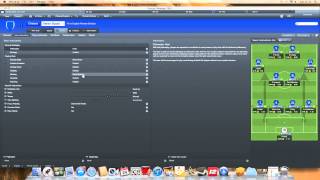 Football Manager 2012 Best Tactic [upl. by Pontias]