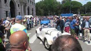 Mille Miglia 2024 Genova 12 GIU 2024 37 [upl. by Jaime882]