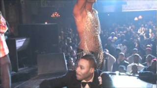 BQ Face 5000 Legendary Fred Garcon vs Exotic MiyakeMugler  Atl Awards Ball 10 [upl. by Aicilef]