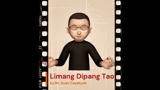 Limang Dipang Tao cover [upl. by Ydissac941]