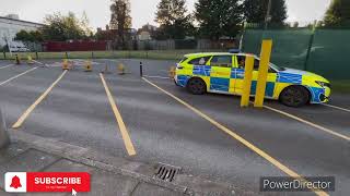 HITCHIN POLICE police hertfordshire viralvideo automobile crime audit 999 [upl. by Mairem42]