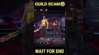 Fake Gwar Gamer Ne Guild Scam Kar liya 😅🤣 shots [upl. by Duffie]