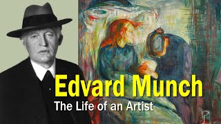 Exploring the Mind of Edvard Munch a Journey into Angst and Expressionism  Art History School [upl. by Liza55]